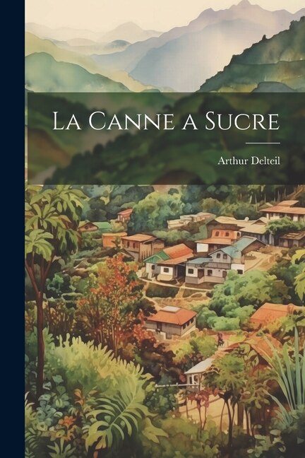 Front cover_La Canne a Sucre