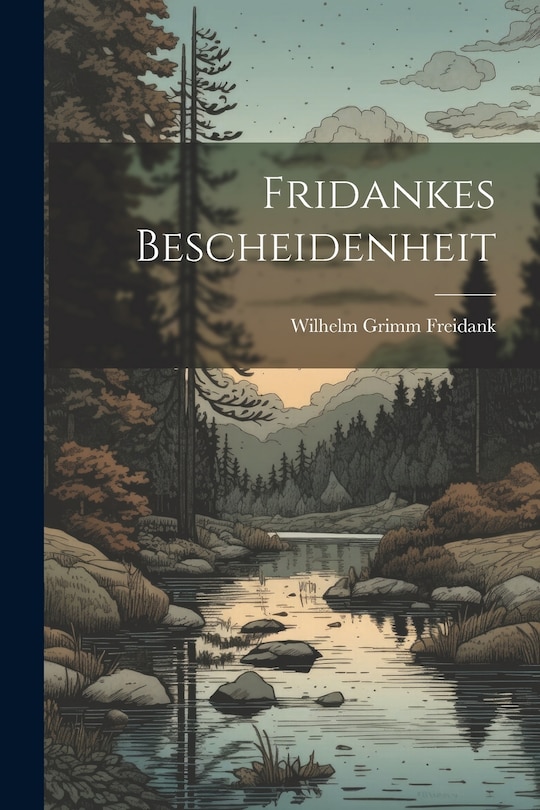 Front cover_Fridankes Bescheidenheit