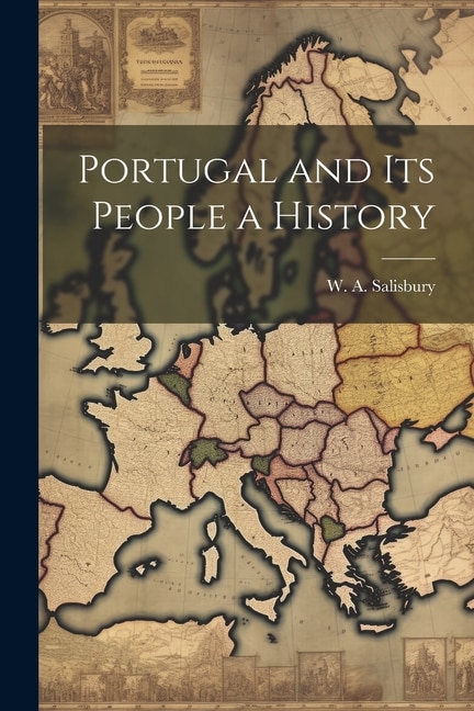 Couverture_Portugal and Its People a History