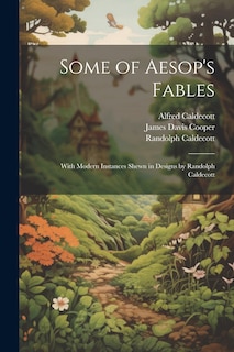 Front cover_Some of Aesop's Fables