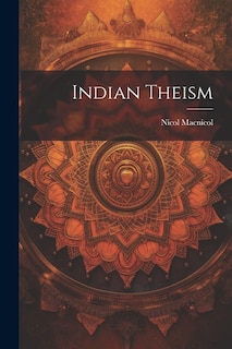 Couverture_Indian Theism