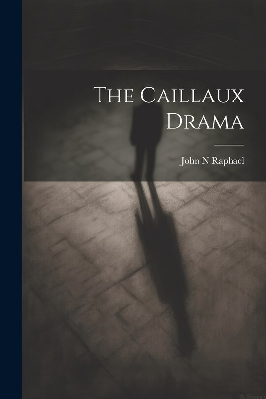 Couverture_The Caillaux Drama