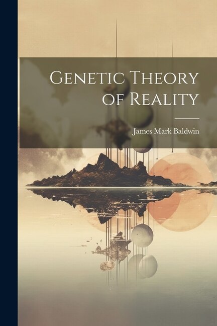 Couverture_Genetic Theory of Reality