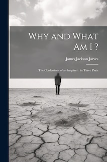 Couverture_Why and What am I ?
