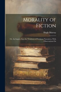 Couverture_Morality of Fiction