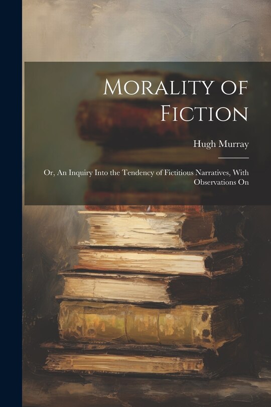 Couverture_Morality of Fiction