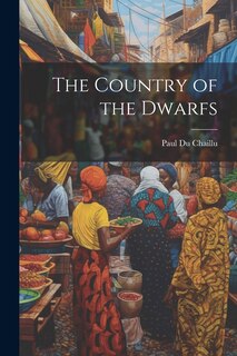 Front cover_The Country of the Dwarfs