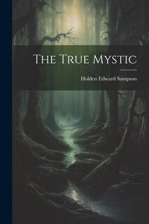 Front cover_The True Mystic