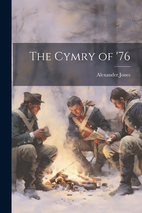 Front cover_The Cymry of '76