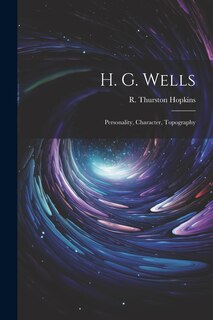 Couverture_H. G. Wells