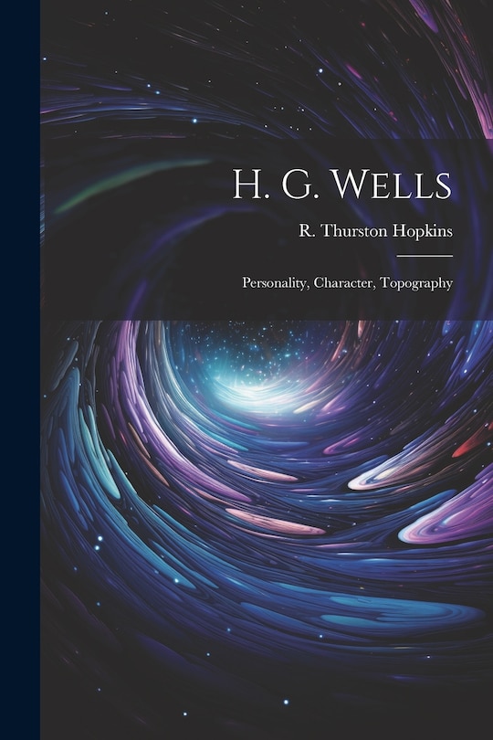 Couverture_H. G. Wells