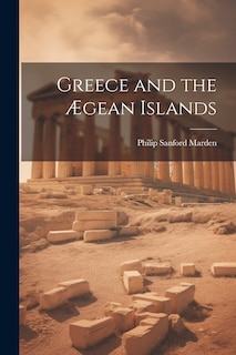 Front cover_Greece and the Ægean Islands