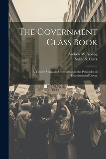 Front cover_The Government Class Book