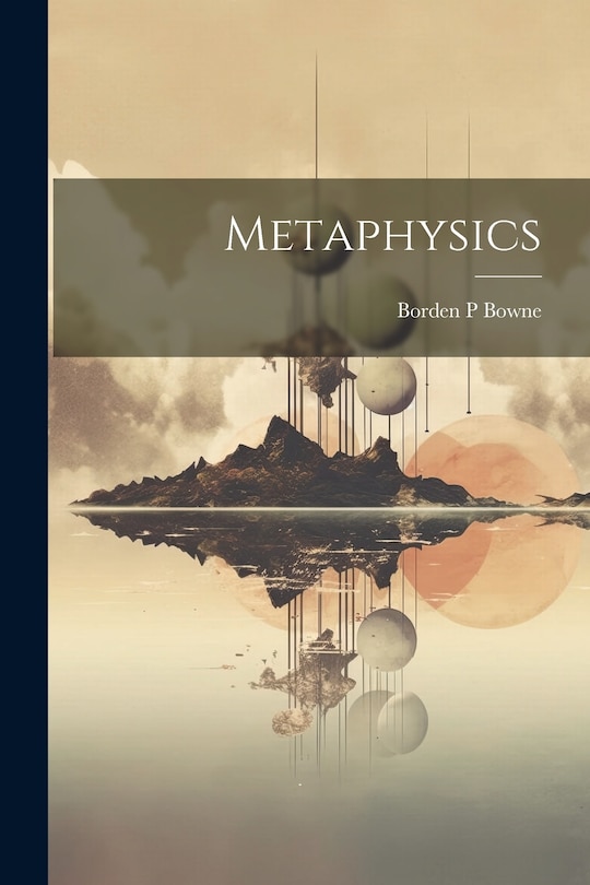 Front cover_Metaphysics