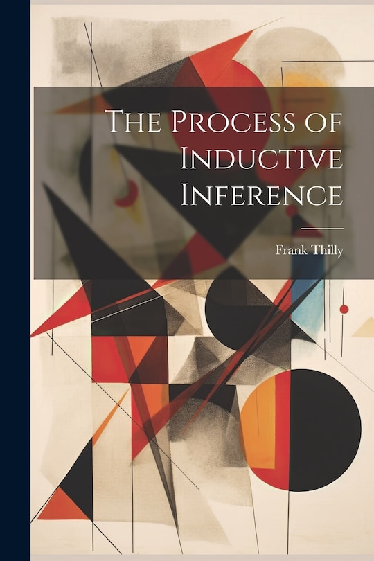 Front cover_The Process of Inductive Inference