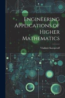 Front cover_Engineering Applications of Higher Mathematics