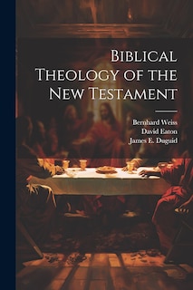 Front cover_Biblical Theology of the New Testament