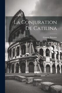 Couverture_La Conjuration de Catilina