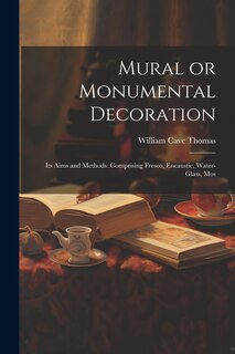 Couverture_Mural or Monumental Decoration