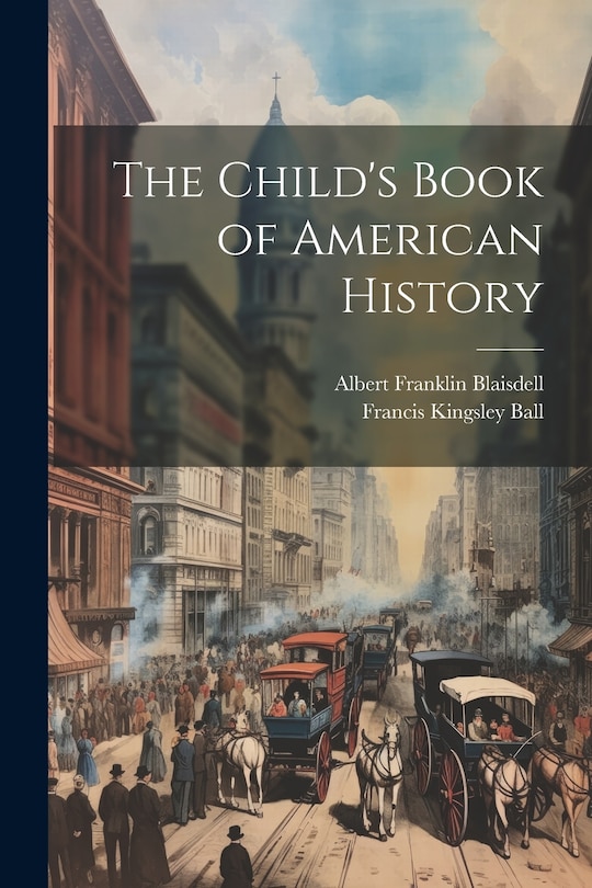 Couverture_The Child's Book of American History