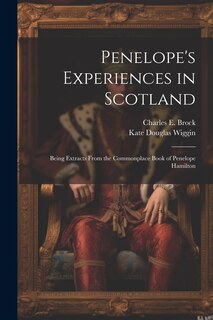Front cover_Penelope's Experiences in Scotland
