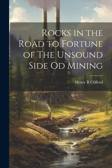 Couverture_Rocks in the Road to Fortune of The Unsound Side od Mining