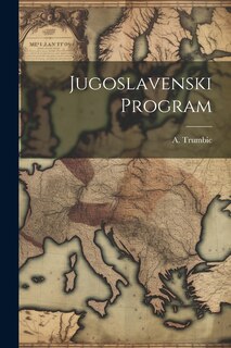 Front cover_Jugoslavenski Program