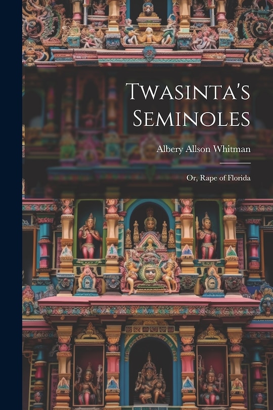 Front cover_Twasinta's Seminoles