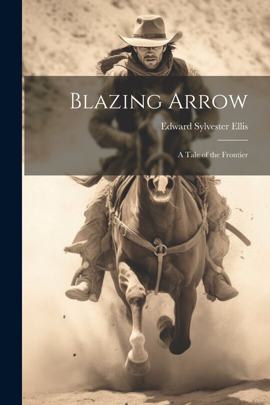 Couverture_Blazing Arrow