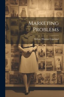 Front cover_Marketing Problems