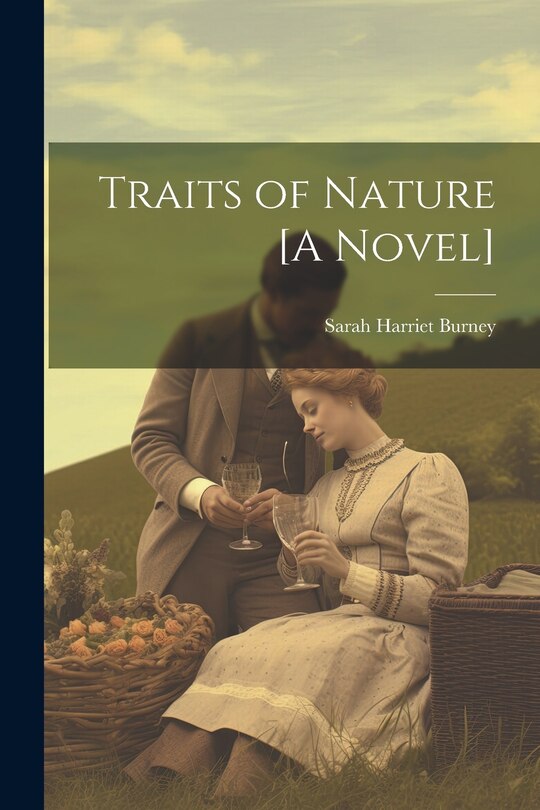Couverture_Traits of Nature [A Novel]