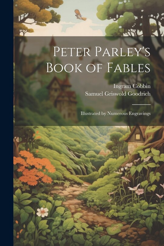 Couverture_Peter Parley's Book of Fables