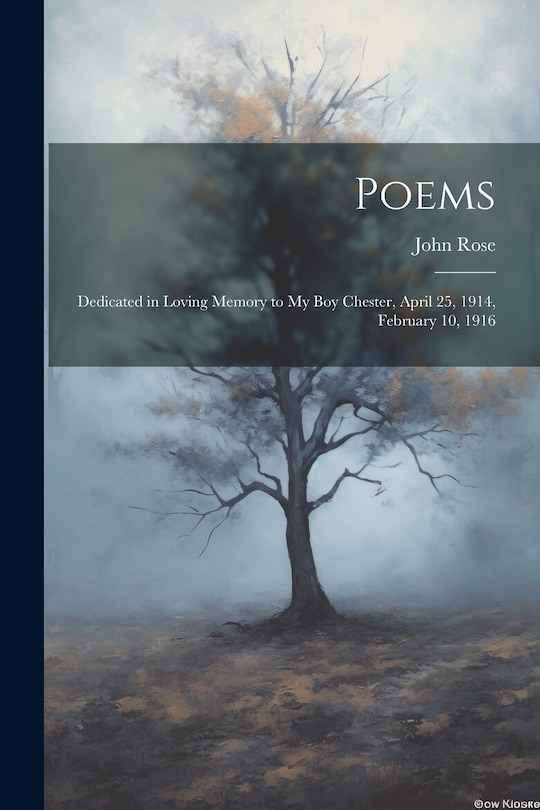 Front cover_Poems
