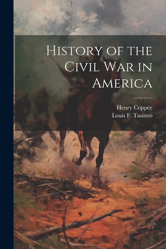 Couverture_History of the Civil War in America