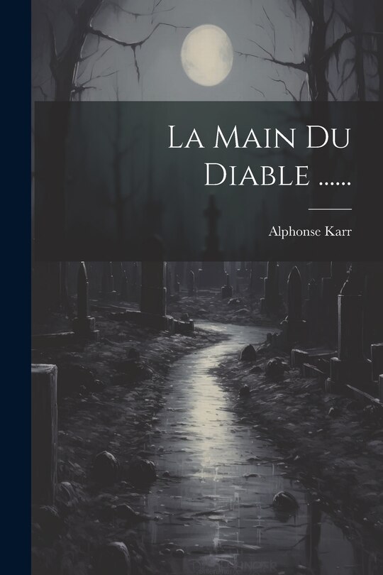 Front cover_La Main Du Diable ......