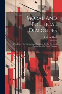 Front cover_Moral And Political Dialogues