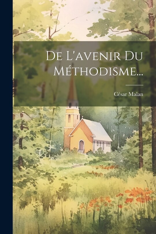 Couverture_De L'avenir Du Méthodisme...