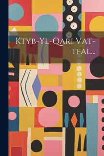 Couverture_Ktyb-yl-qari Vat-tfal...