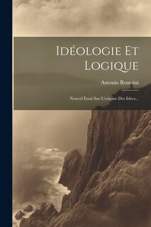 Couverture_Idéologie Et Logique