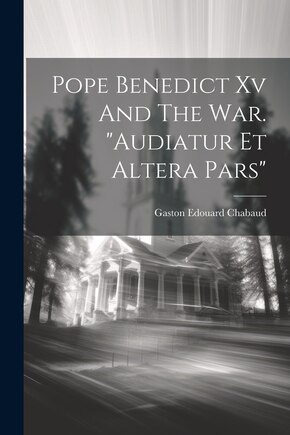 Front cover