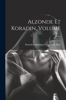 Front cover_Alzonde Et Koradin, Volume 2...