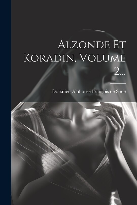 Front cover_Alzonde Et Koradin, Volume 2...