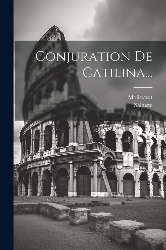 Front cover_Conjuration De Catilina...