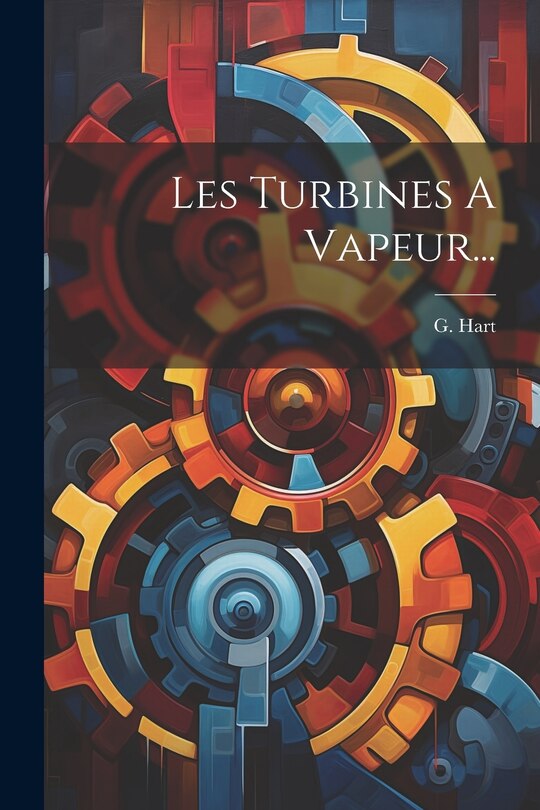 Couverture_Les Turbines A Vapeur...