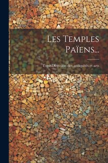 Front cover_Les Temples Païens...