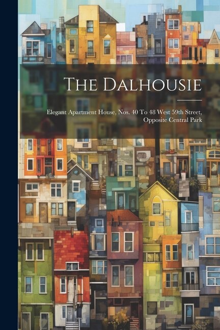 Front cover_The Dalhousie