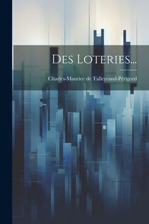 Couverture_Des Loteries...