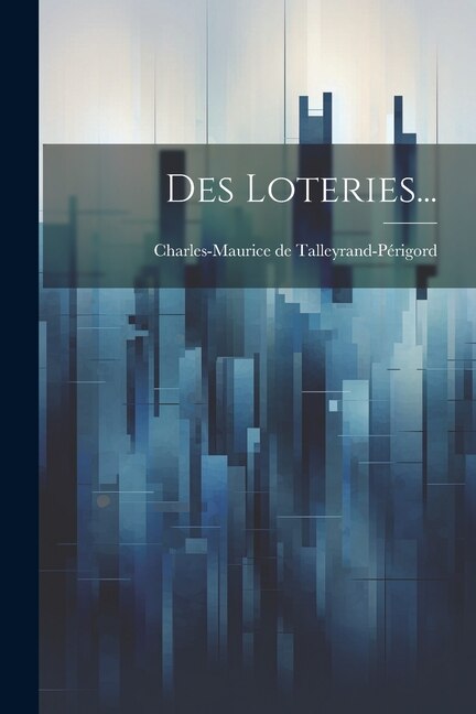 Couverture_Des Loteries...