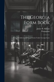 Couverture_The Georgia Form Book