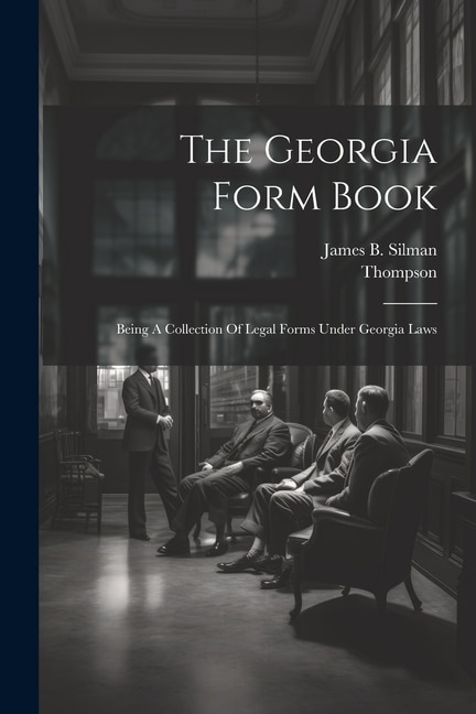 Couverture_The Georgia Form Book